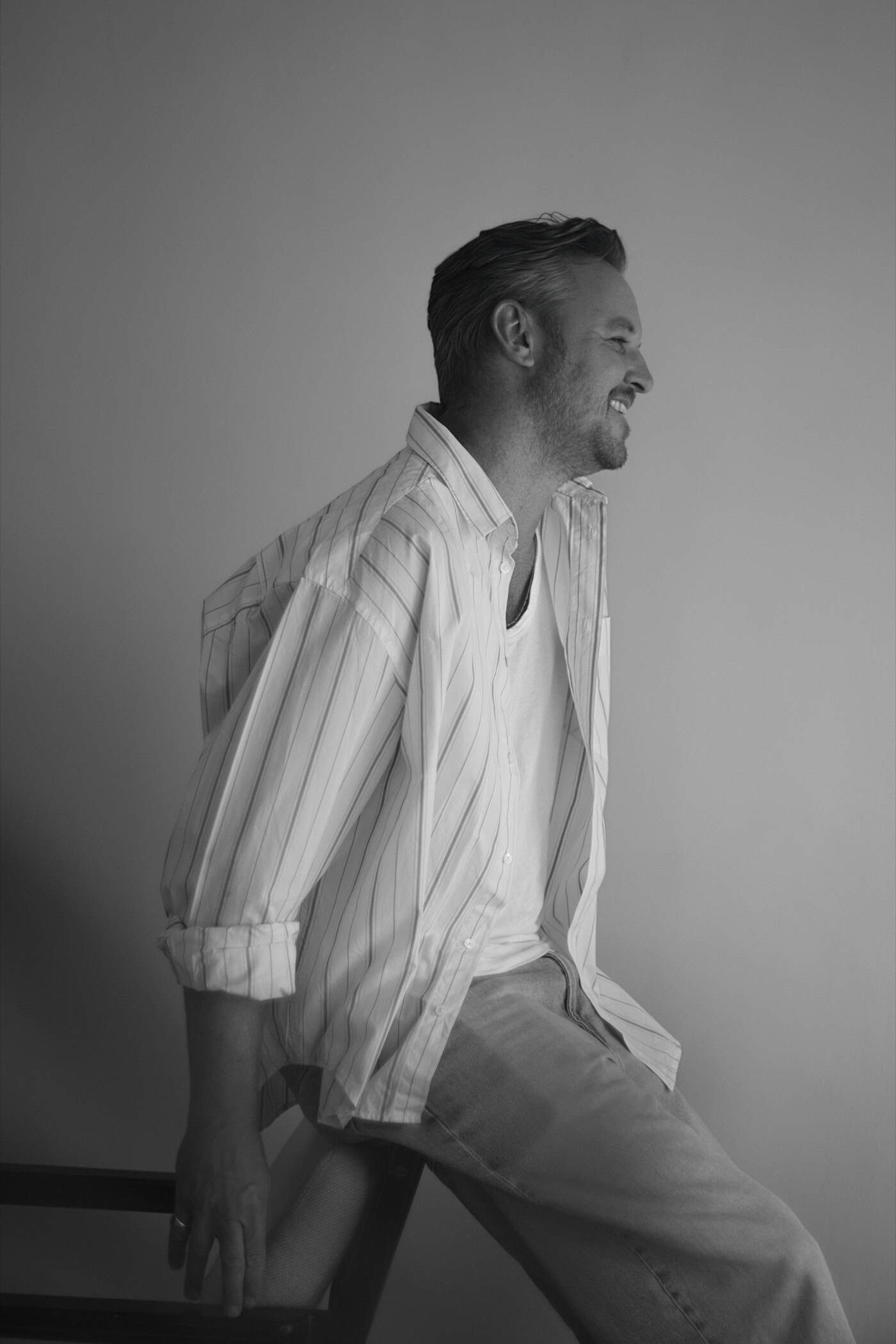 Marlon Leggat, founder and architectural designer of Marlon James Studio